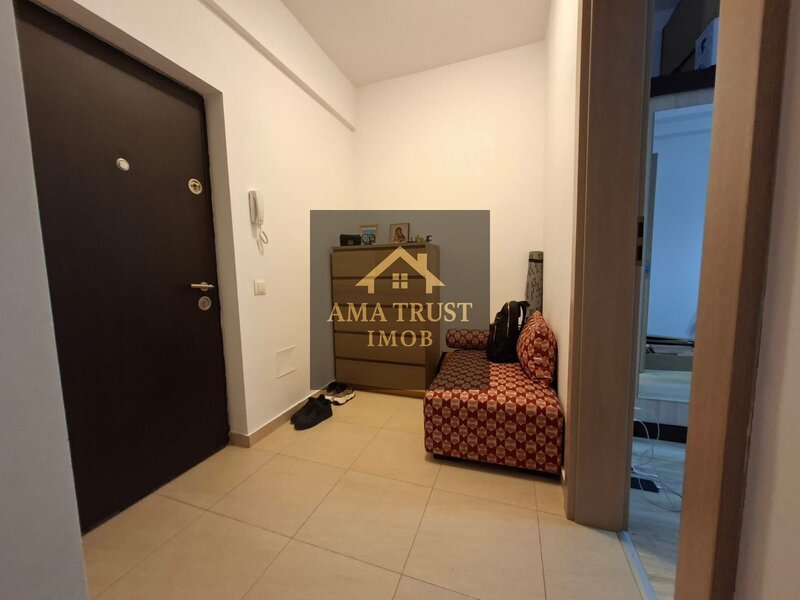 Prelungirea Ghencea Apartament de inchiriat -2 camere -Cartier Latin- Mobilat Complet