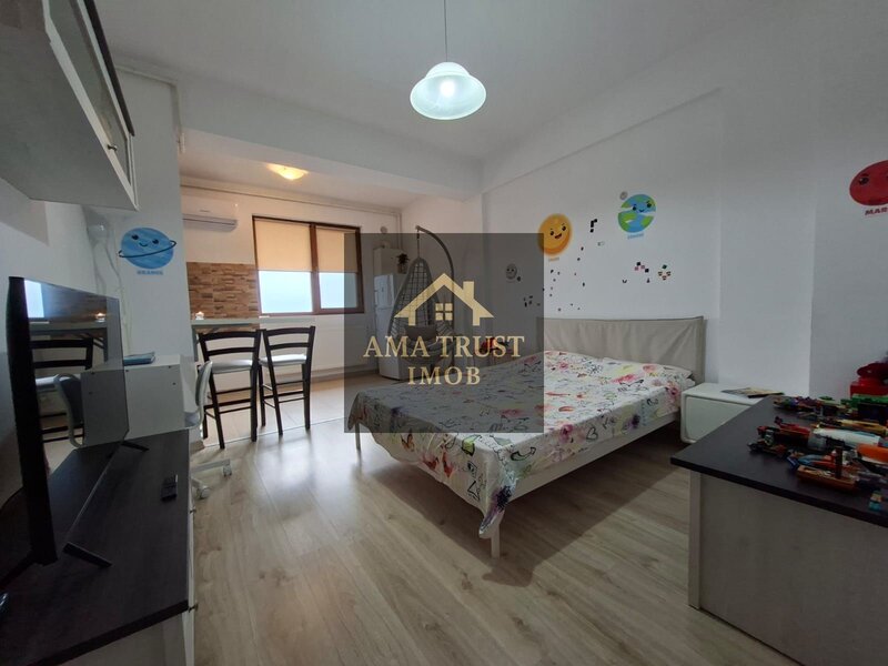 Prelungirea Ghencea Apartament de inchiriat -2 camere -Cartier Latin- Mobilat Complet