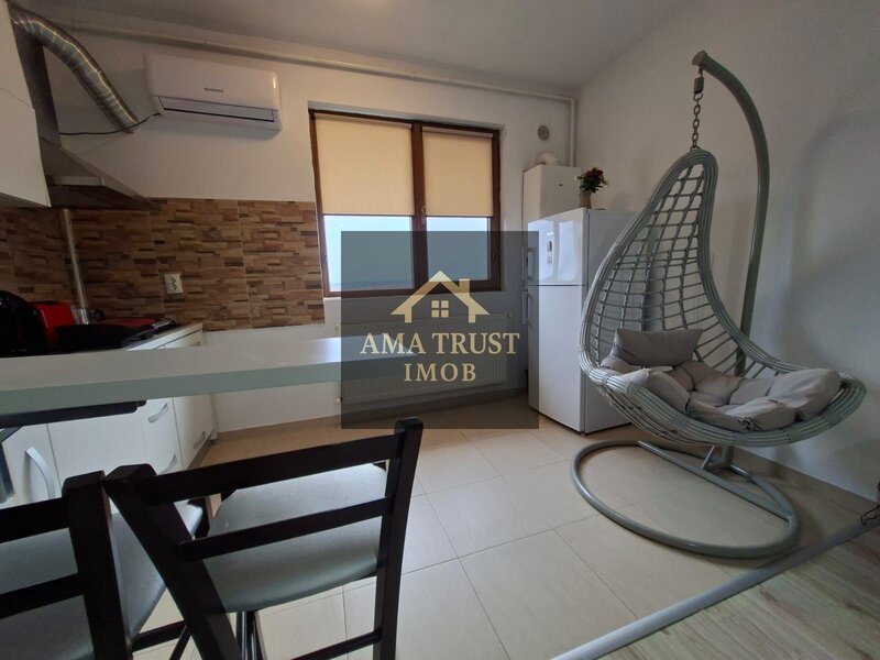 Prelungirea Ghencea Apartament de inchiriat -2 camere -Cartier Latin- Mobilat Complet