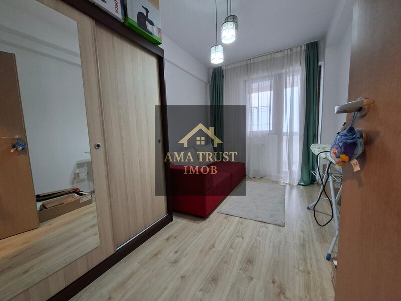 Prelungirea Ghencea Apartament de inchiriat -2 camere -Cartier Latin- Mobilat Complet