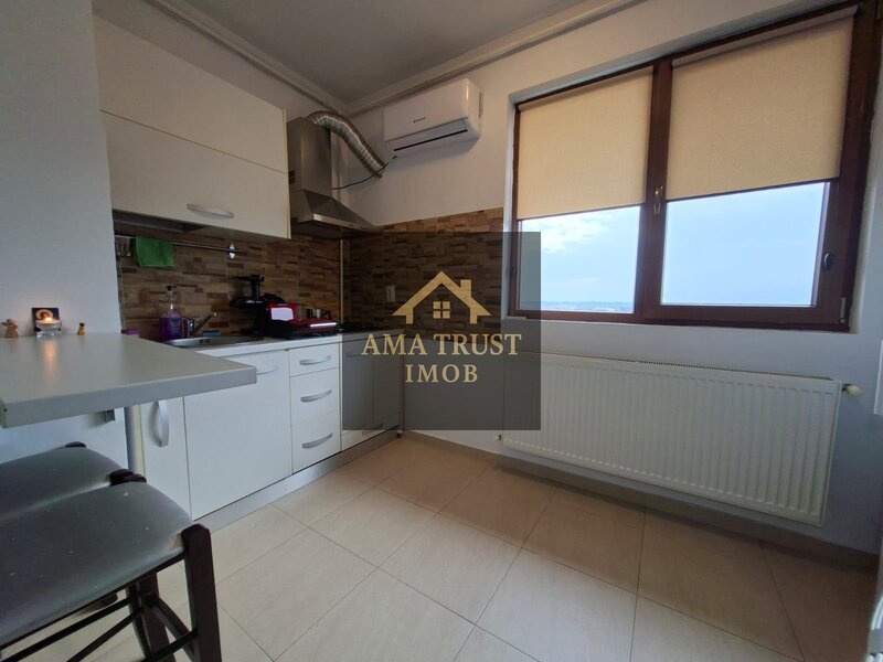 Prelungirea Ghencea Apartament de inchiriat -2 camere -Cartier Latin- Mobilat Complet